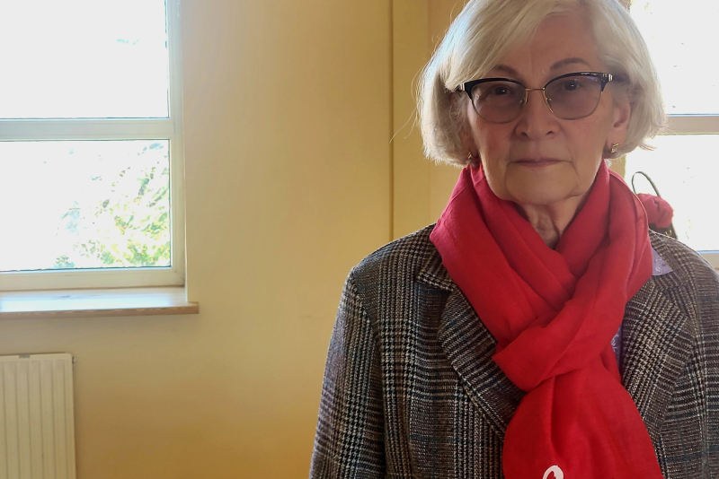 Caritas klauso iš Birštono: darydami gera nesijausite nei vieniši, nei nuskriausti